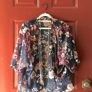 Kimono Cardigan